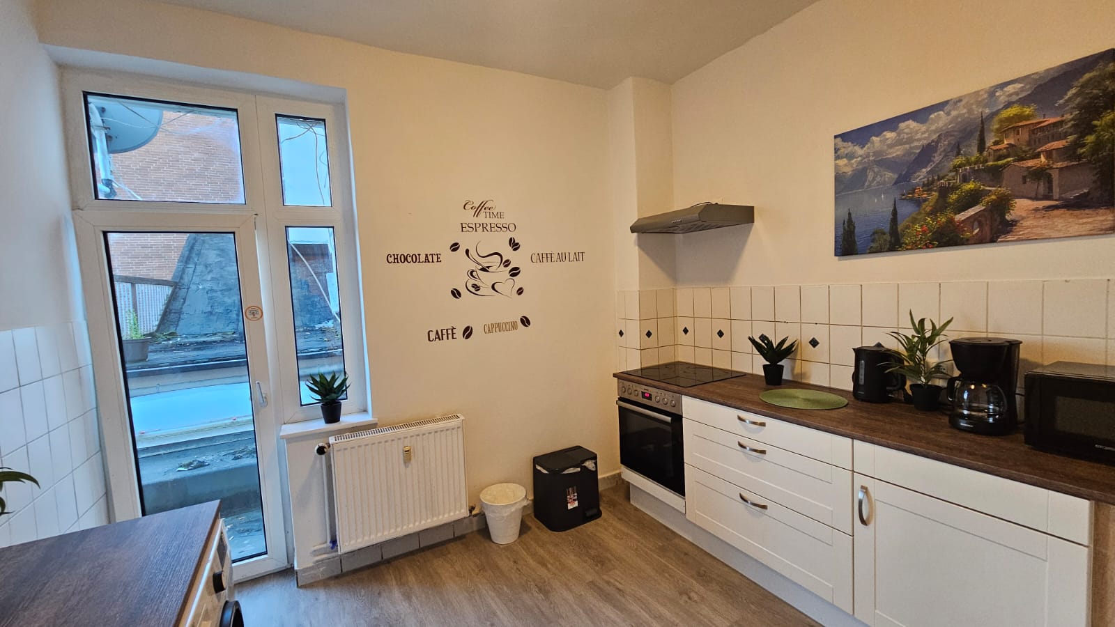 Studio nahe Hafen in Flensburg