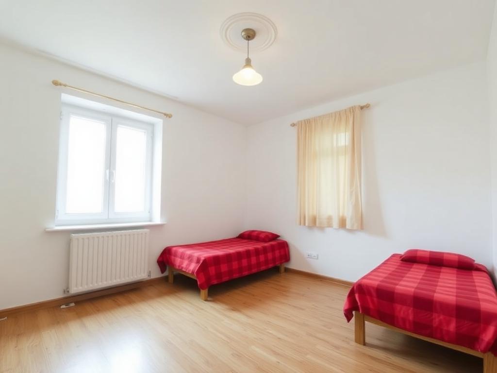 Apartment mit Küche & Parkplatz in Bremen